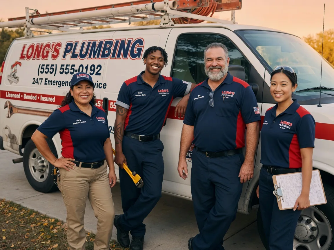 Leak Detection company in Check, VA